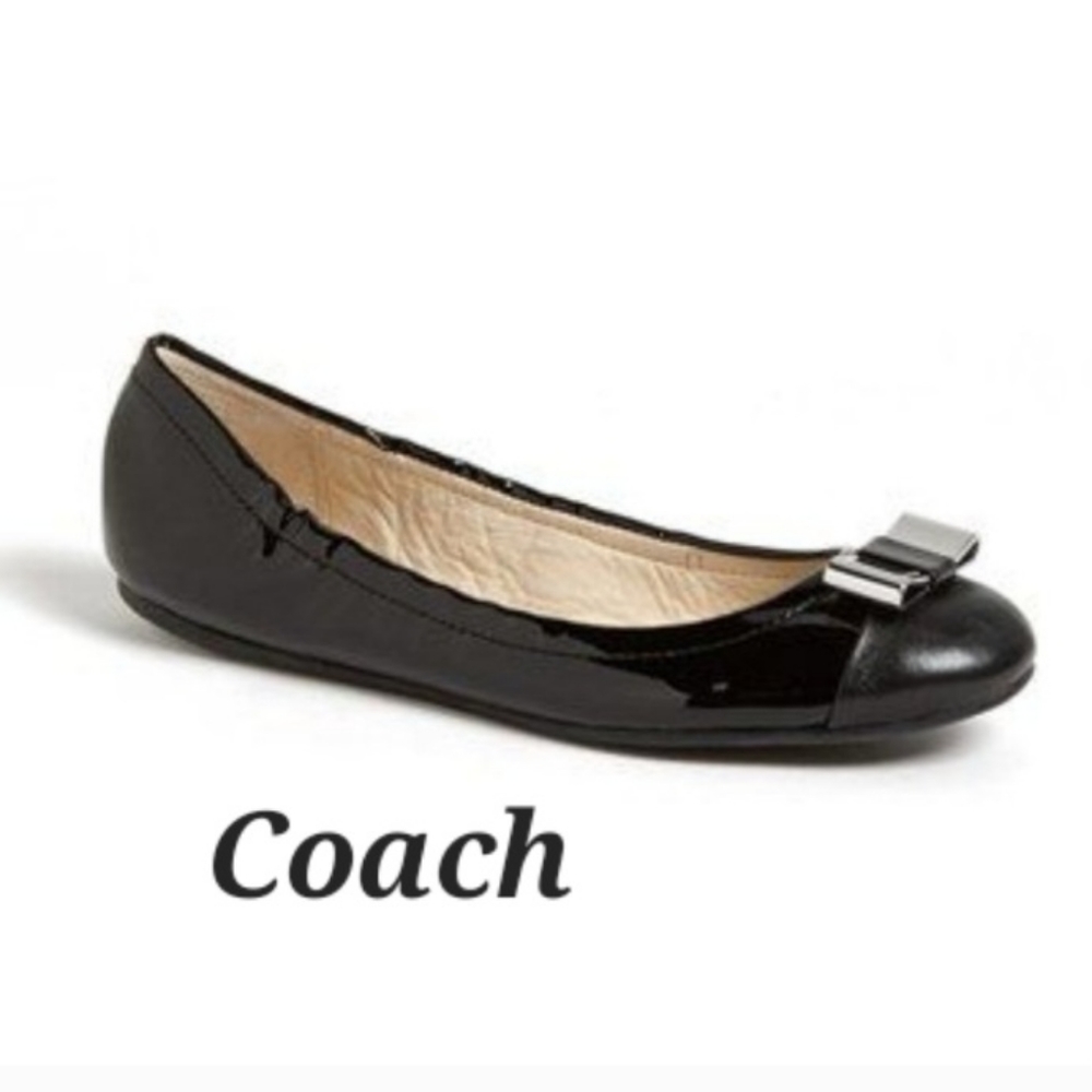 Coach Demi ballet flat